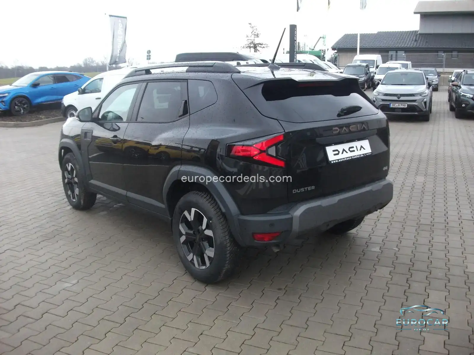 Dacia Duster