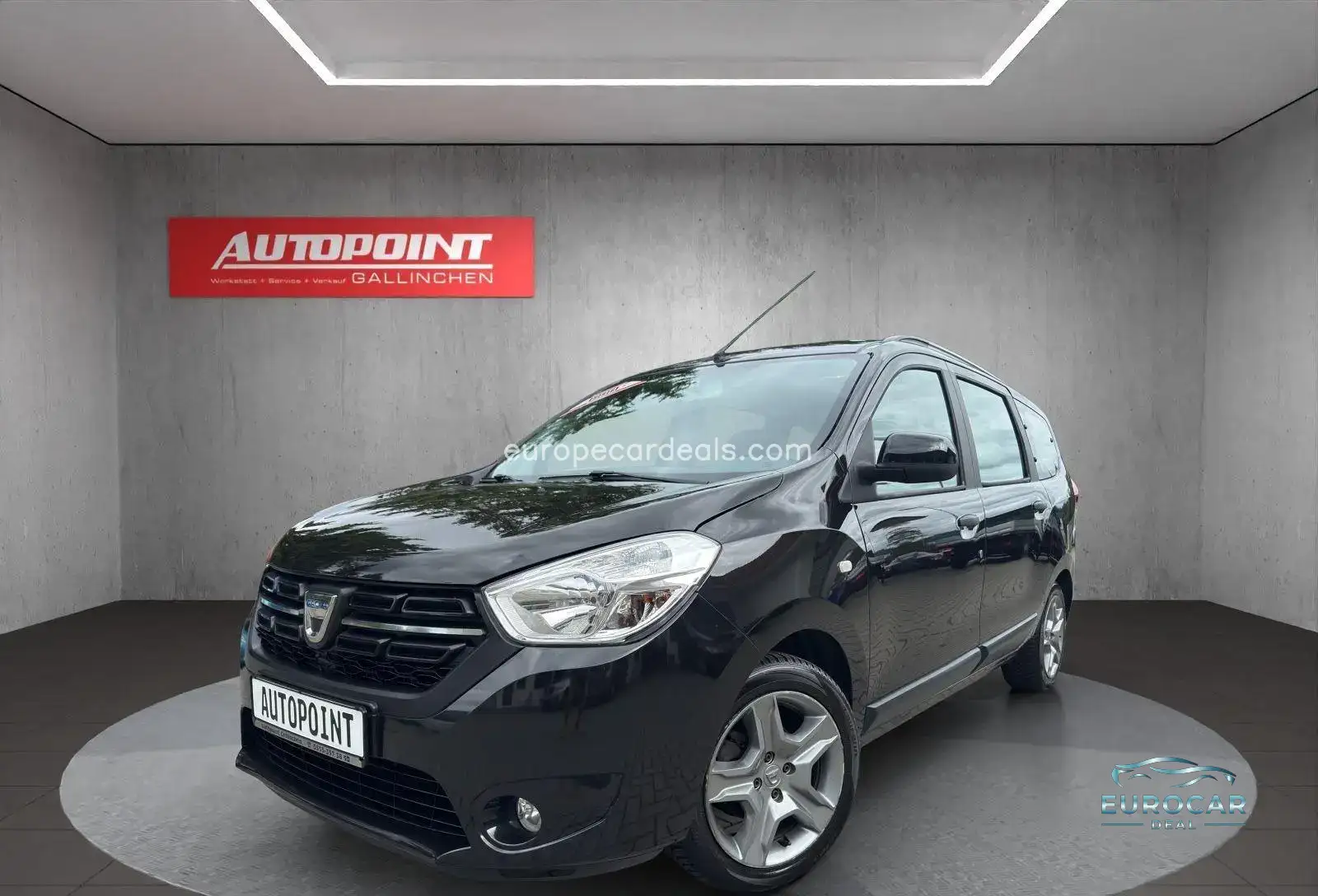 Dacia Lodgy