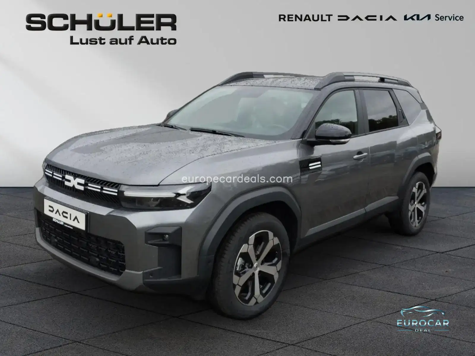 Dacia Bigster