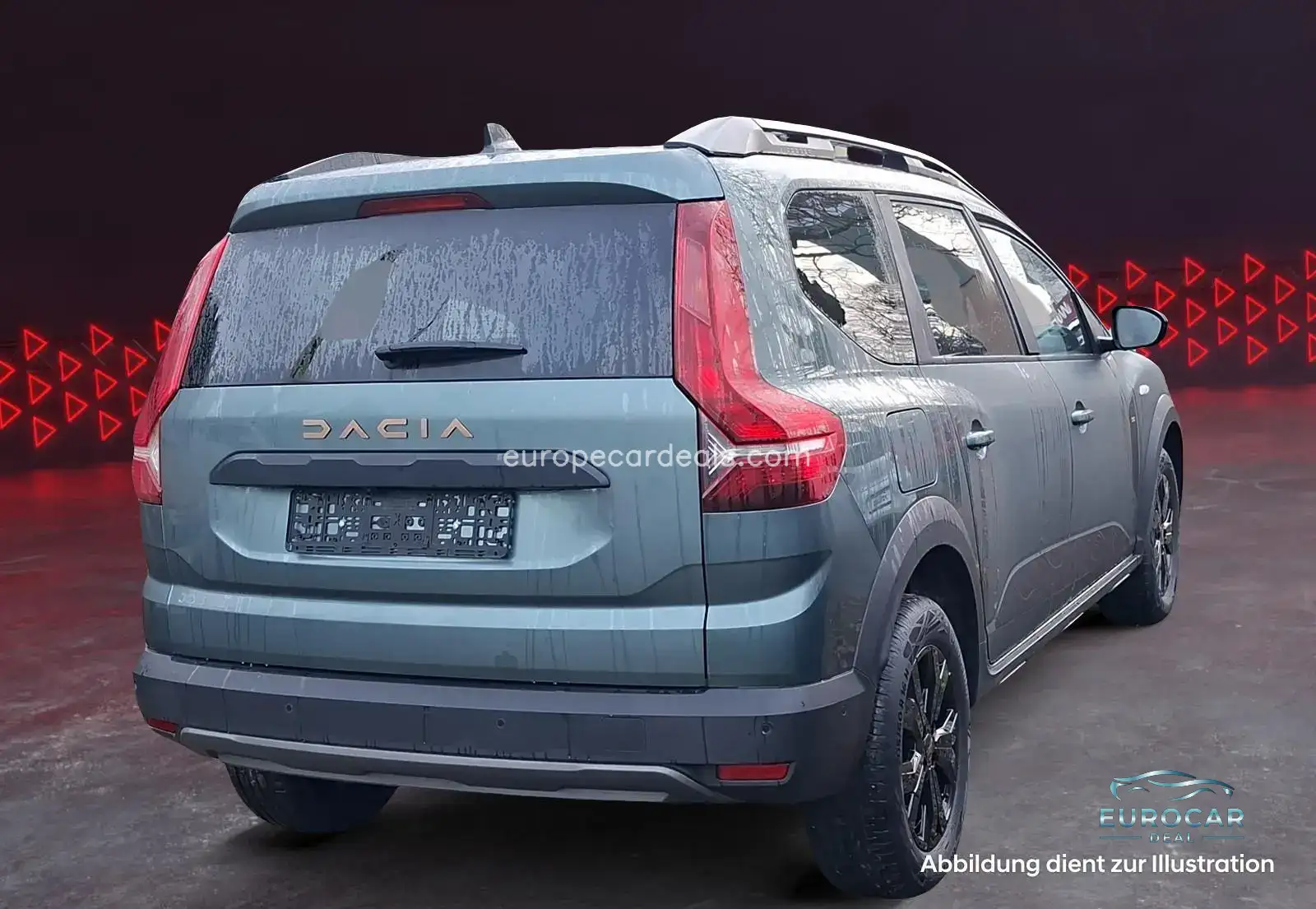 Dacia Jogger