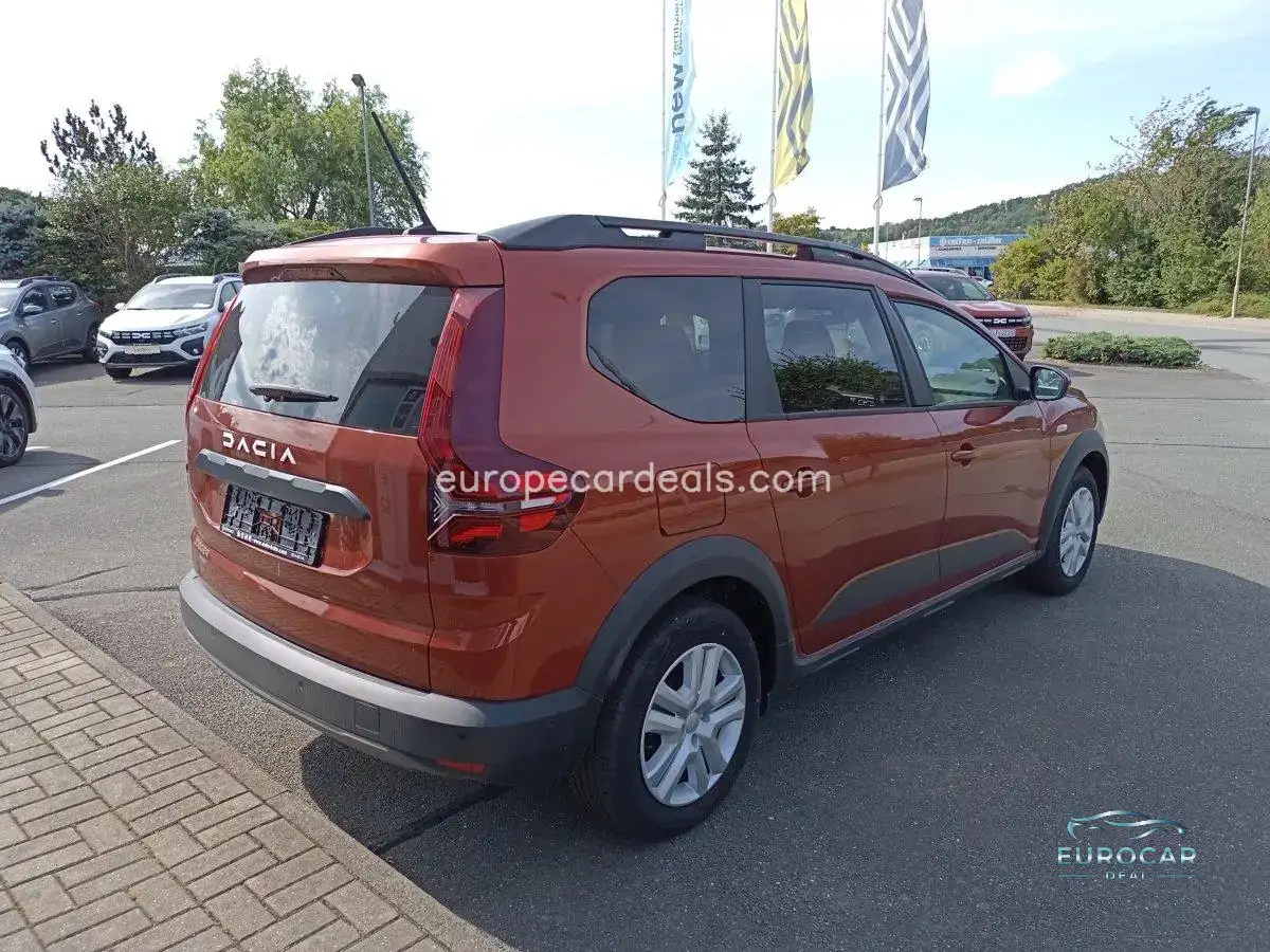 Dacia Jogger