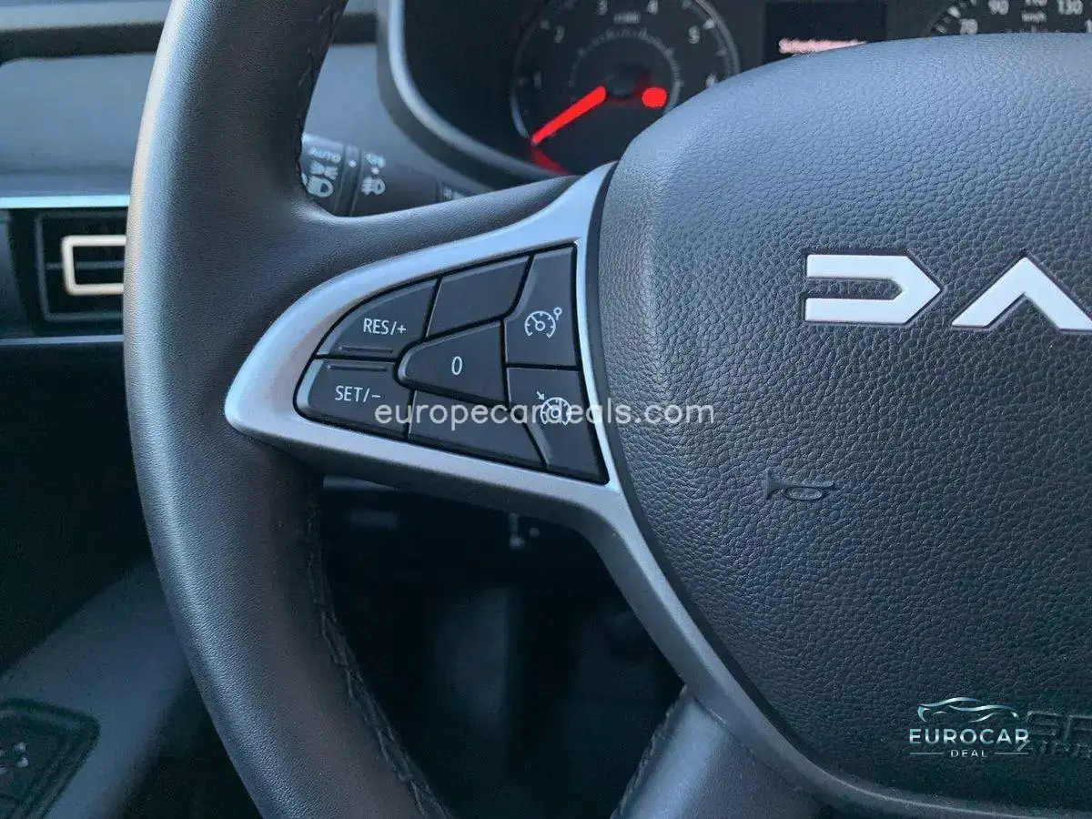Dacia Jogger