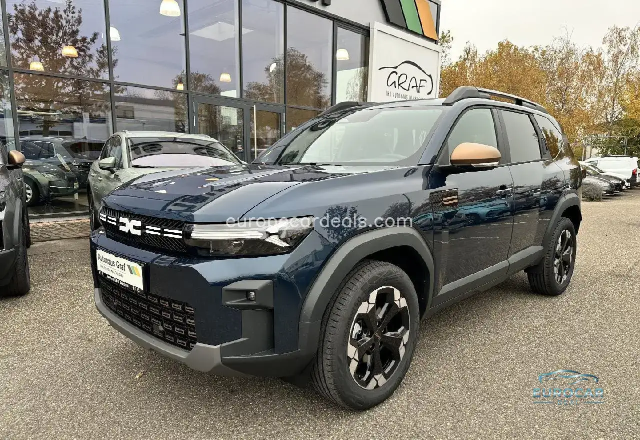 Dacia Bigster
