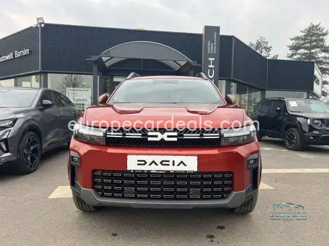 Dacia Bigster