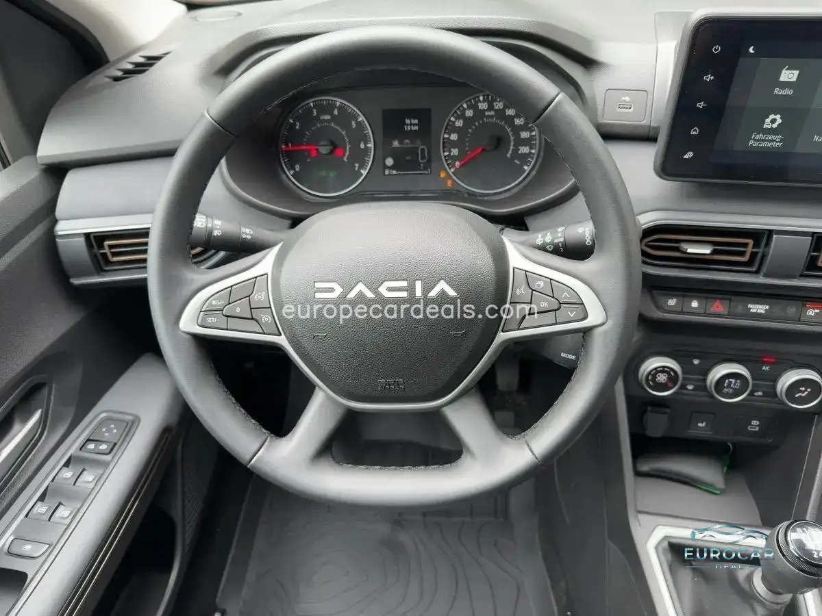 Dacia Jogger