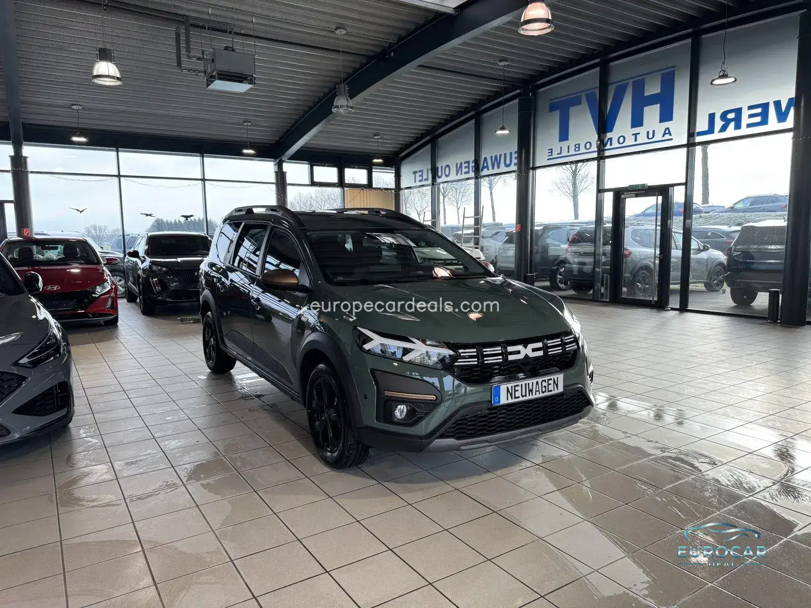 Dacia Jogger
