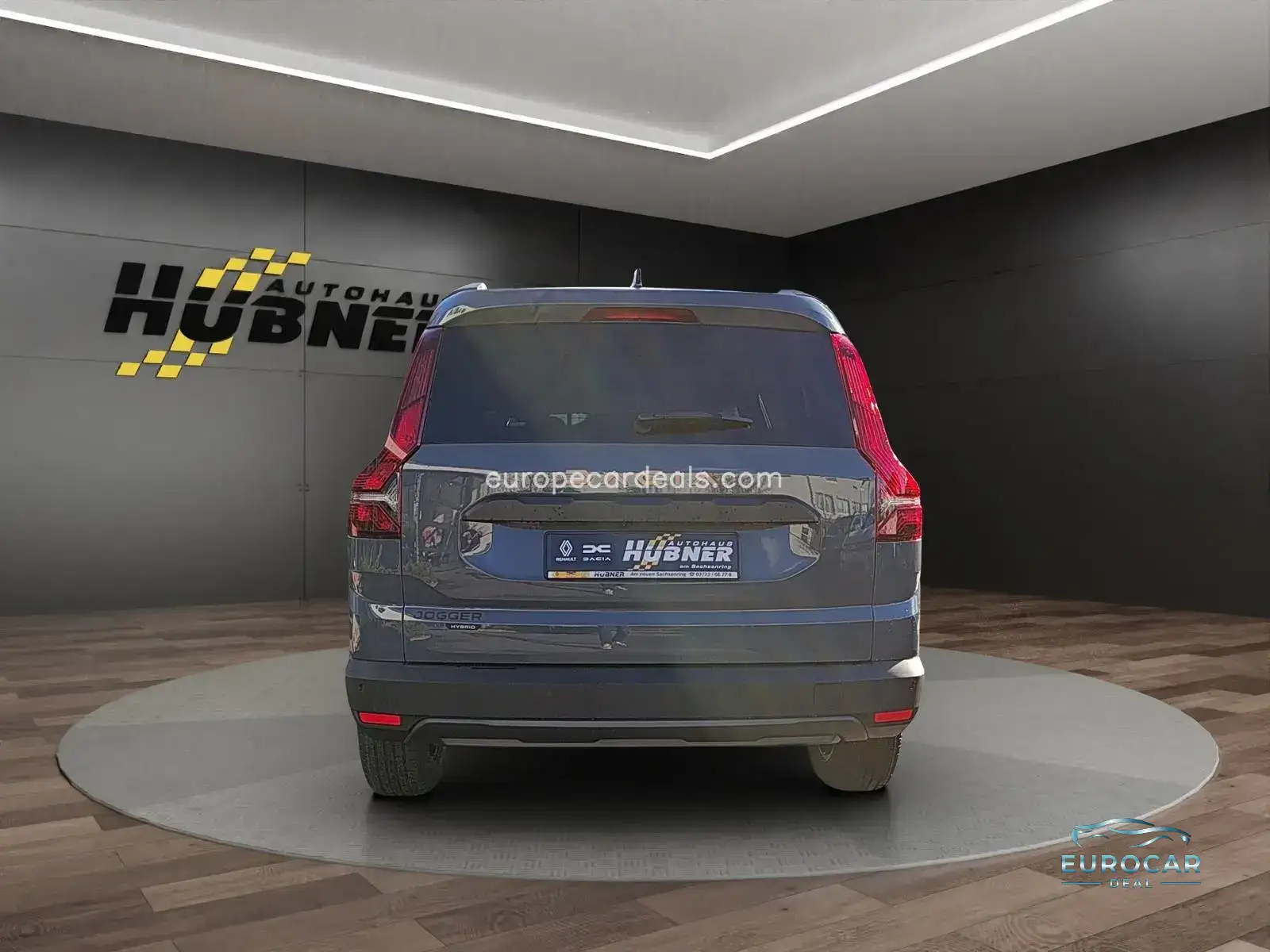 Dacia Jogger