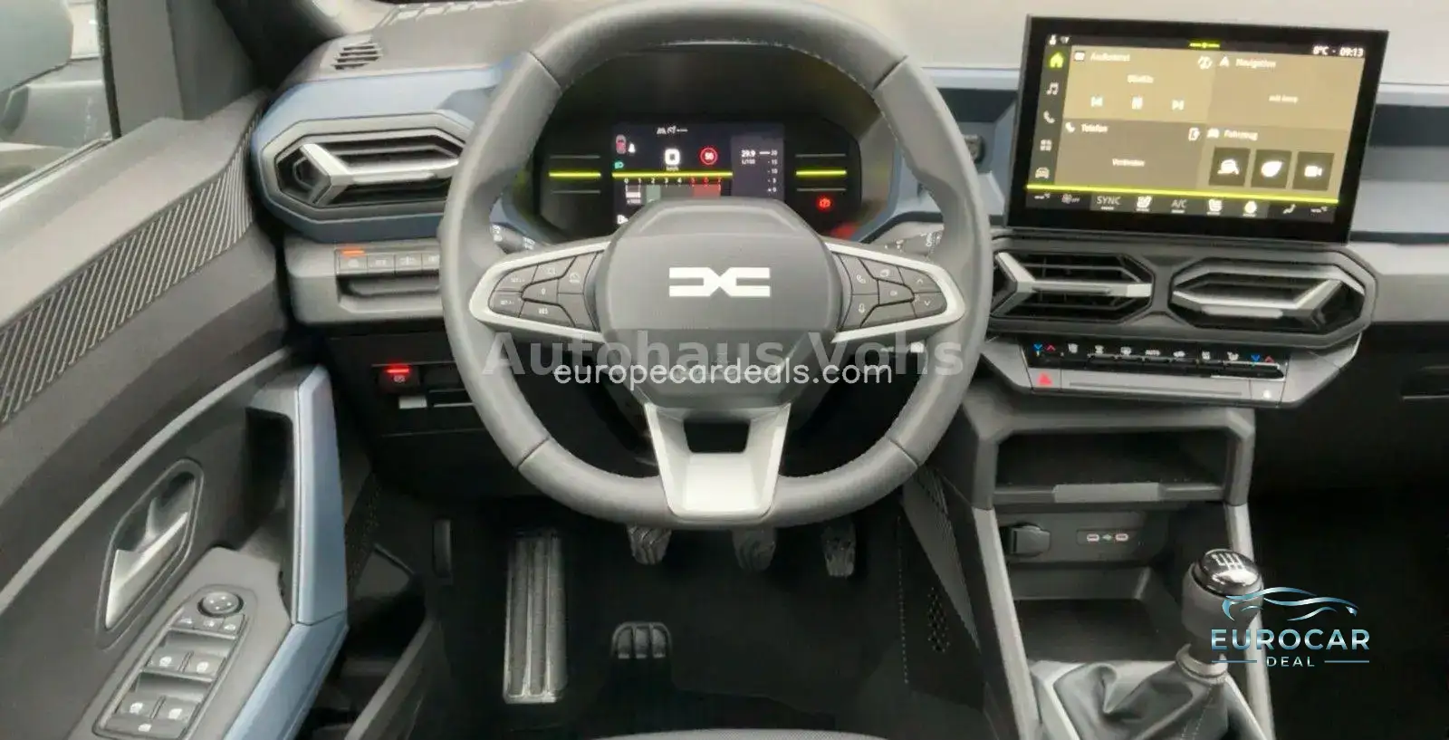 Dacia Bigster