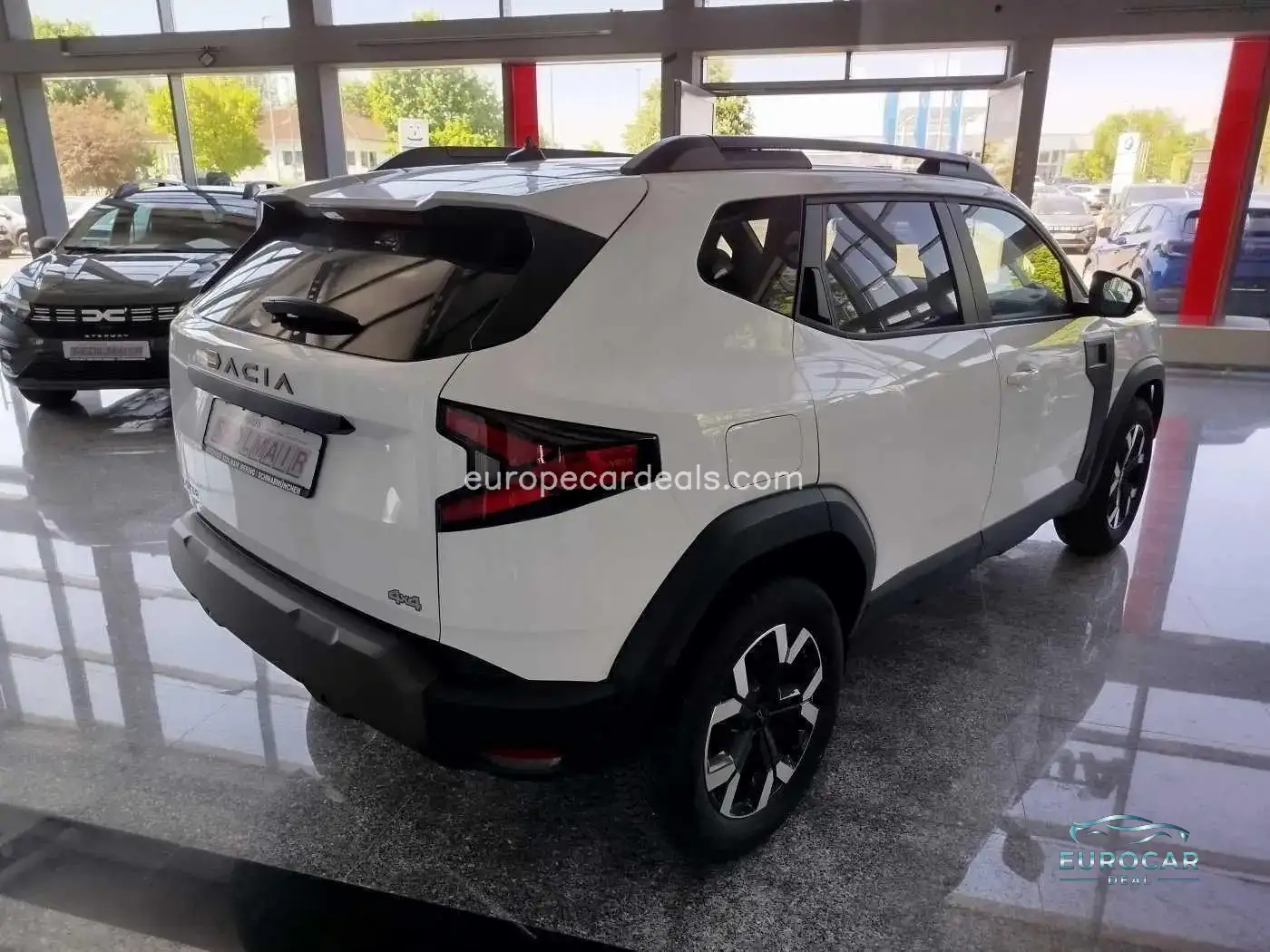 Dacia Duster