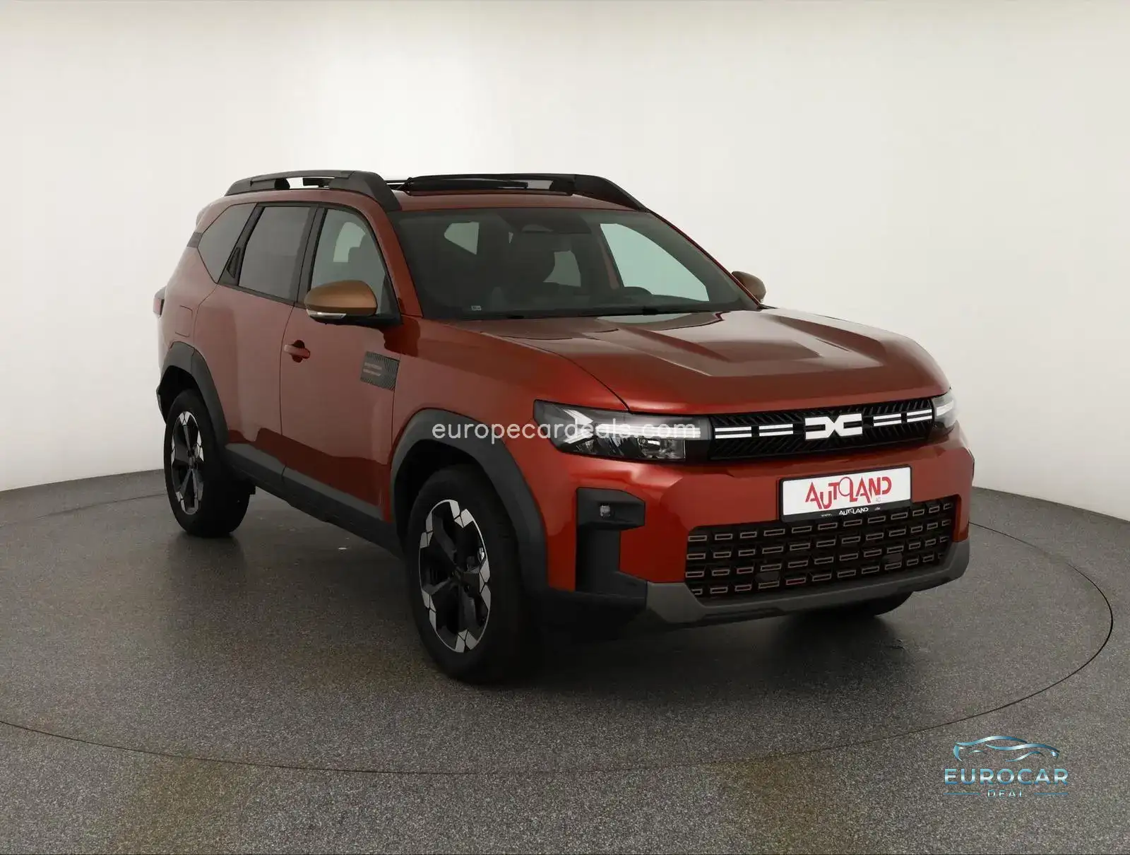 Dacia Bigster