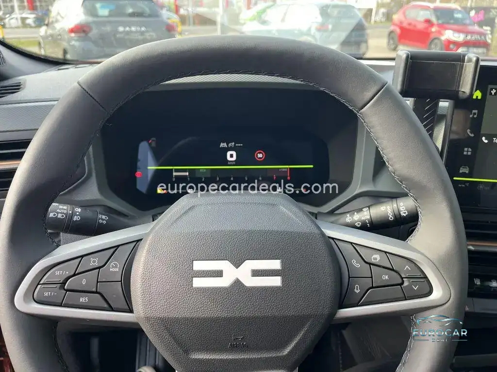 Dacia Bigster