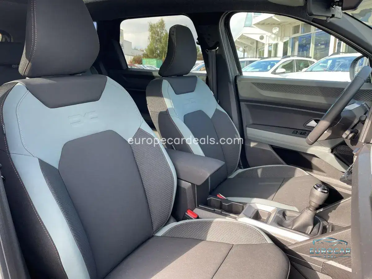 Dacia Bigster