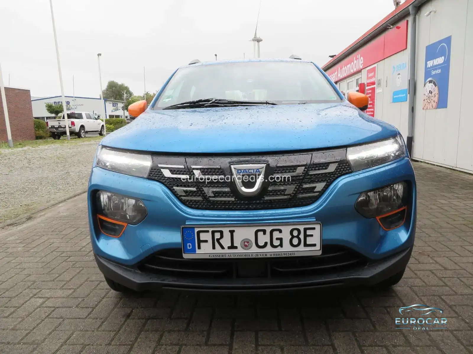Dacia Spring
