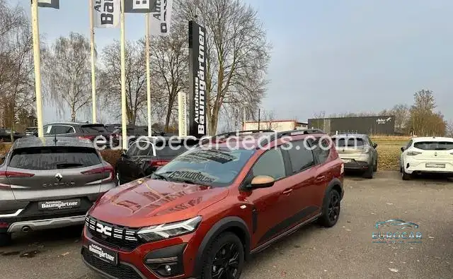 Dacia Jogger
