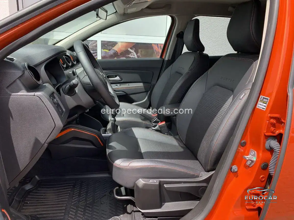 Dacia Duster