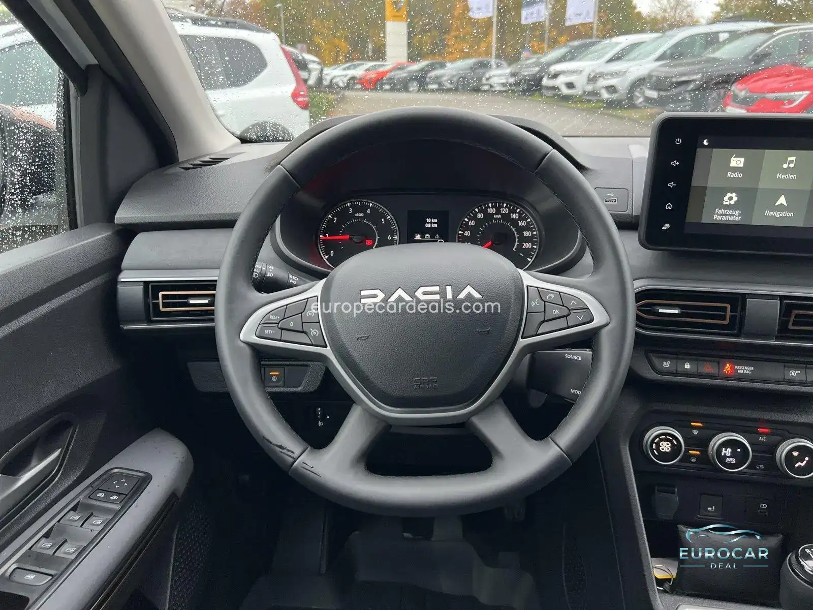 Dacia Jogger