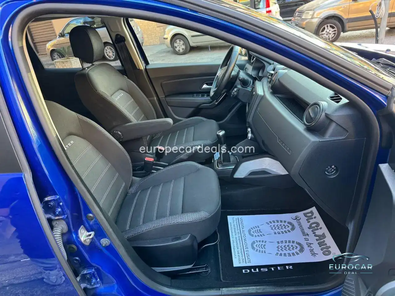 Dacia Duster