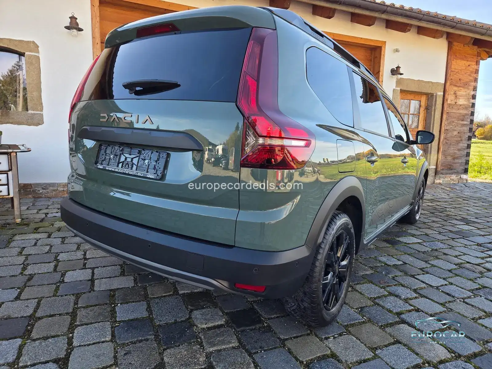 Dacia Jogger