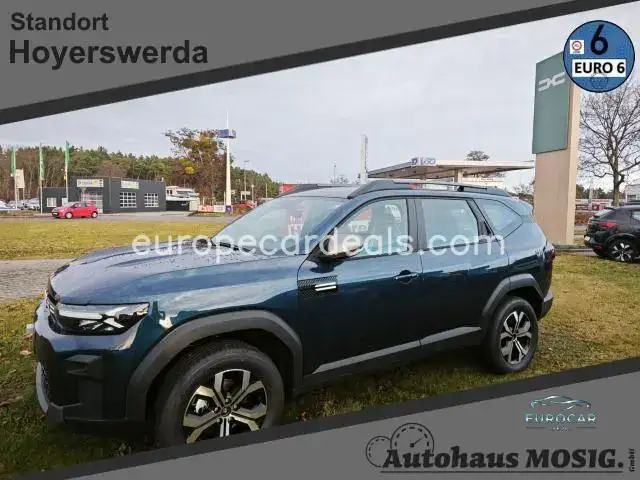 Dacia Bigster