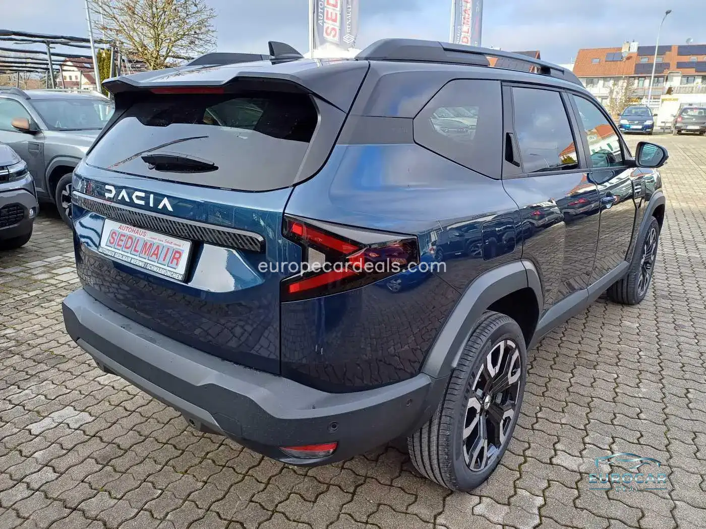 Dacia Bigster