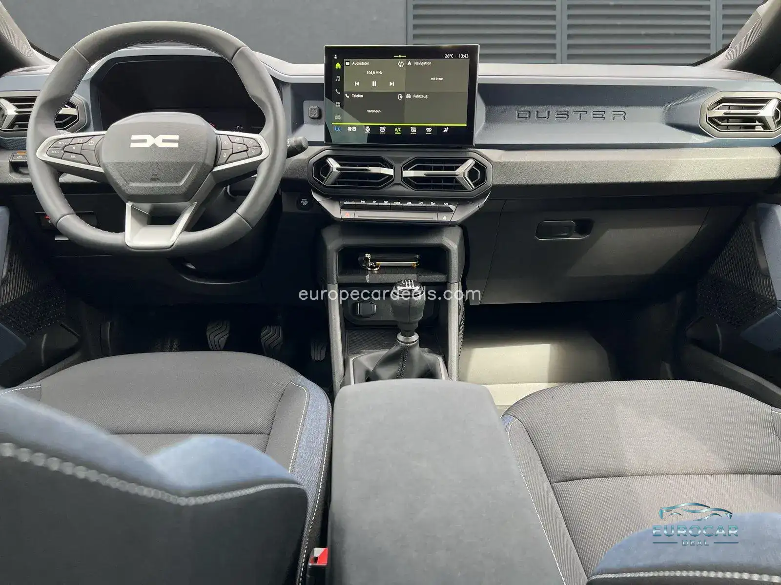 Dacia Duster