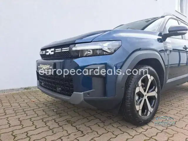 Dacia Bigster