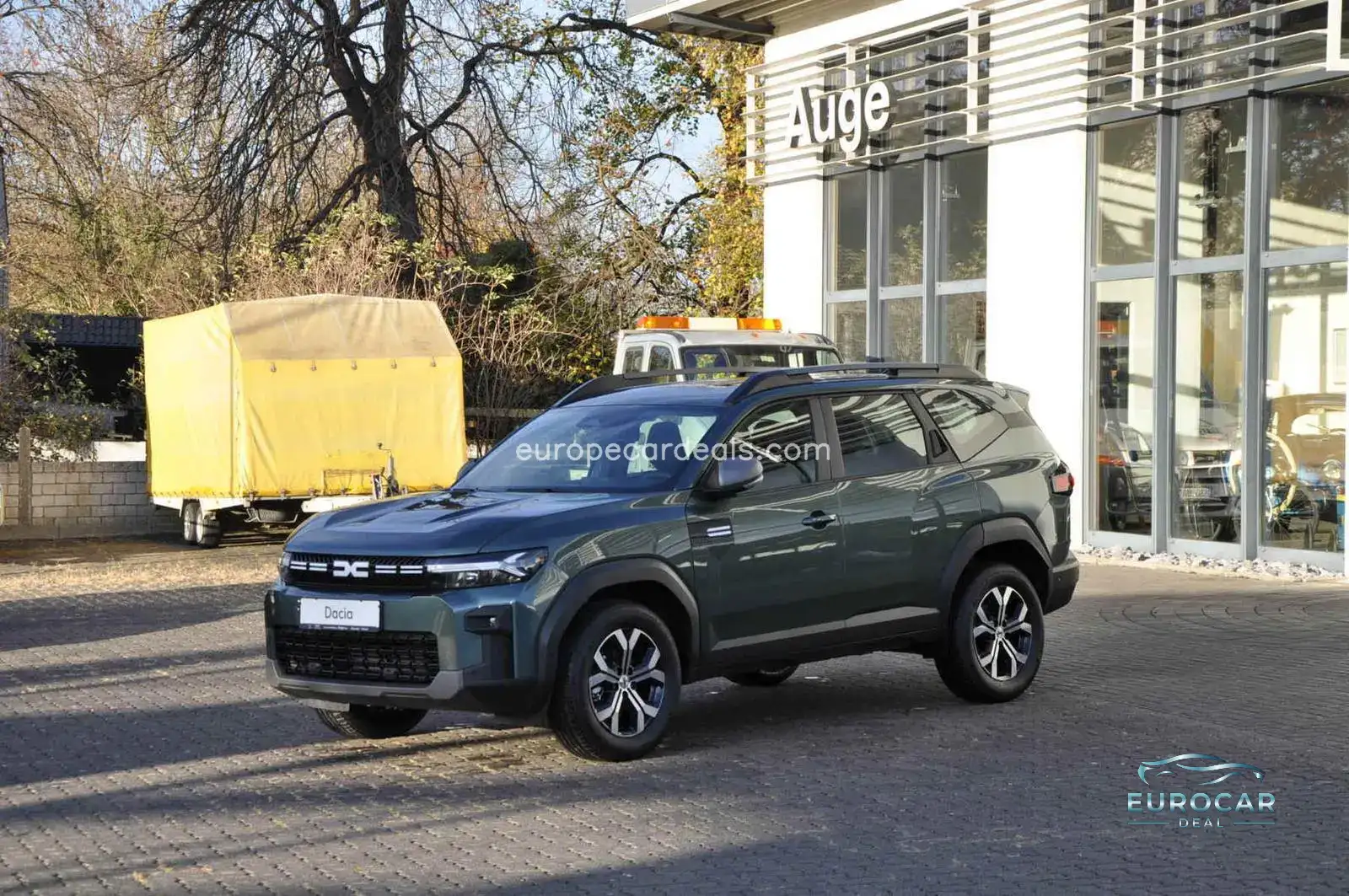 Dacia Bigster