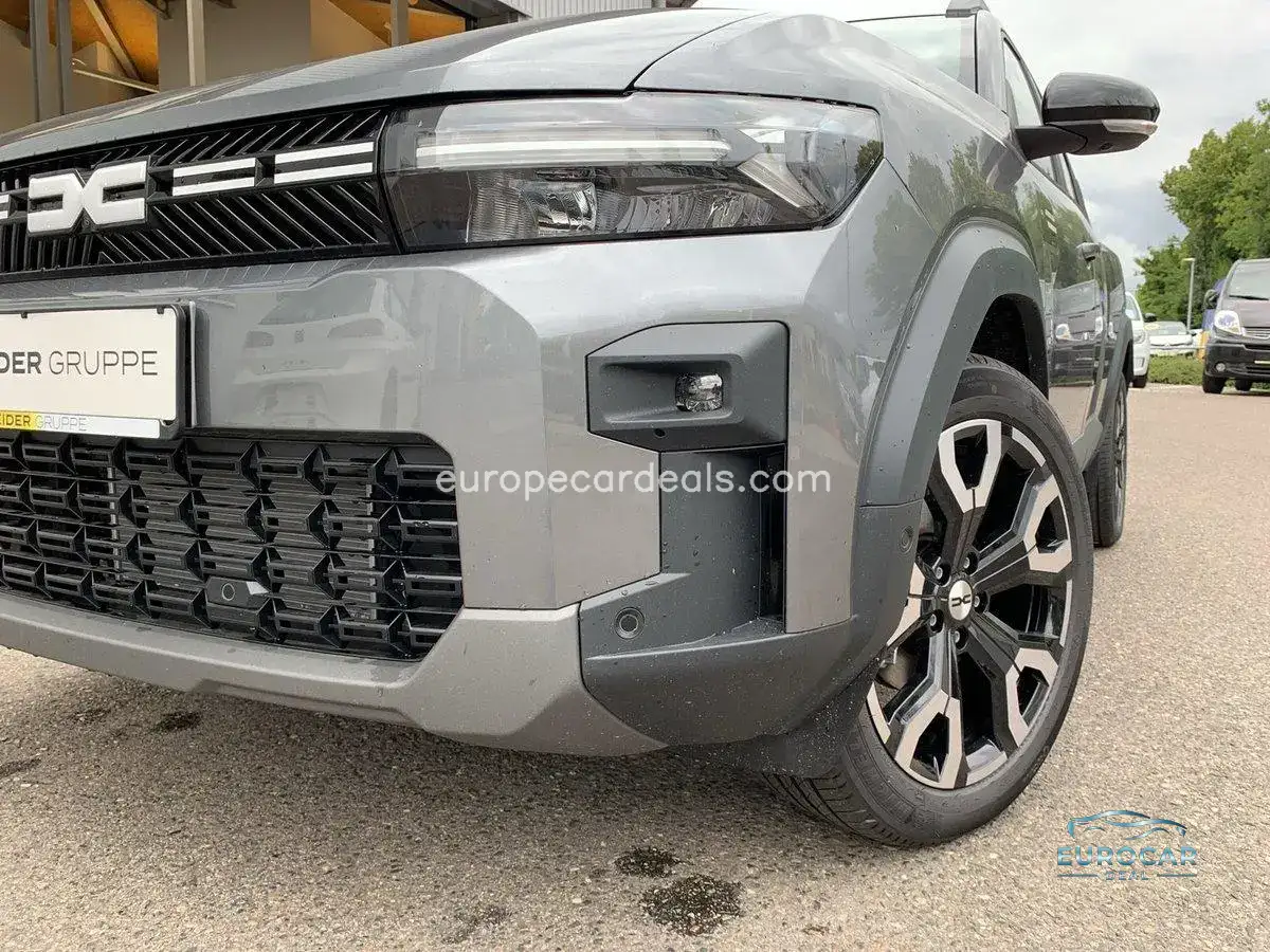 Dacia Bigster