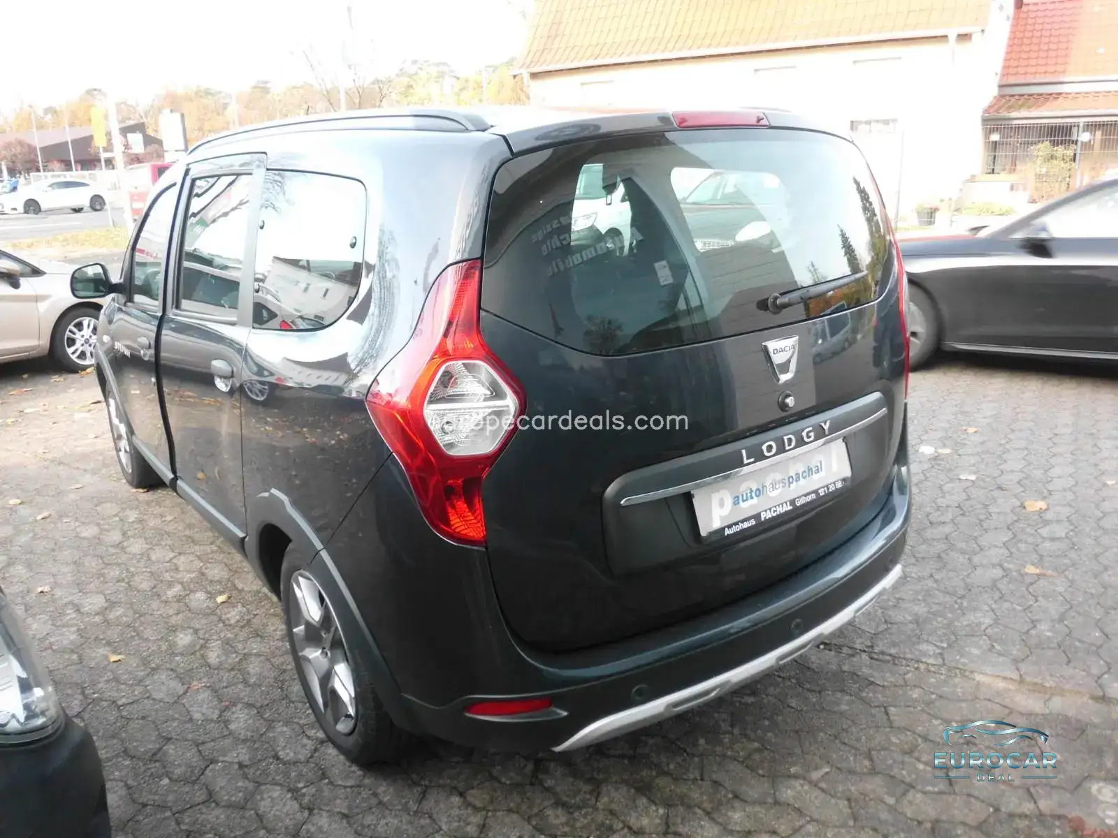 Dacia Lodgy