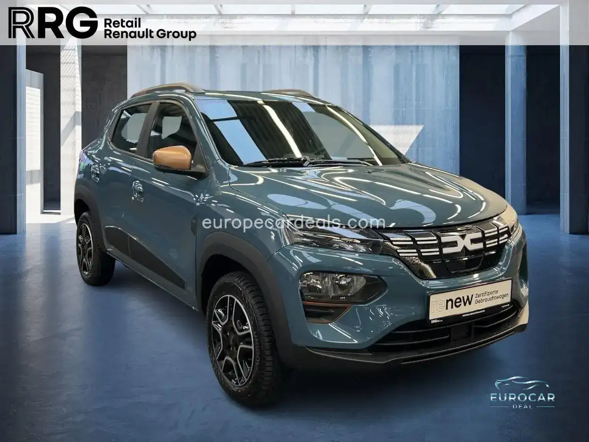 Dacia Spring