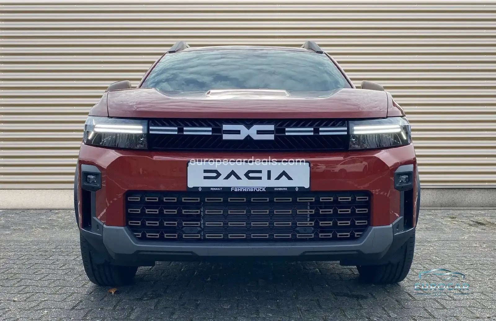 Dacia Bigster