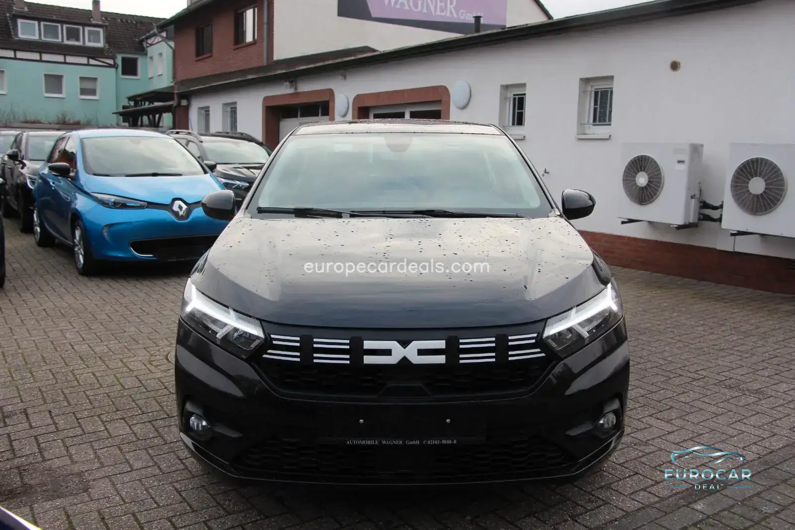 Dacia Logan
