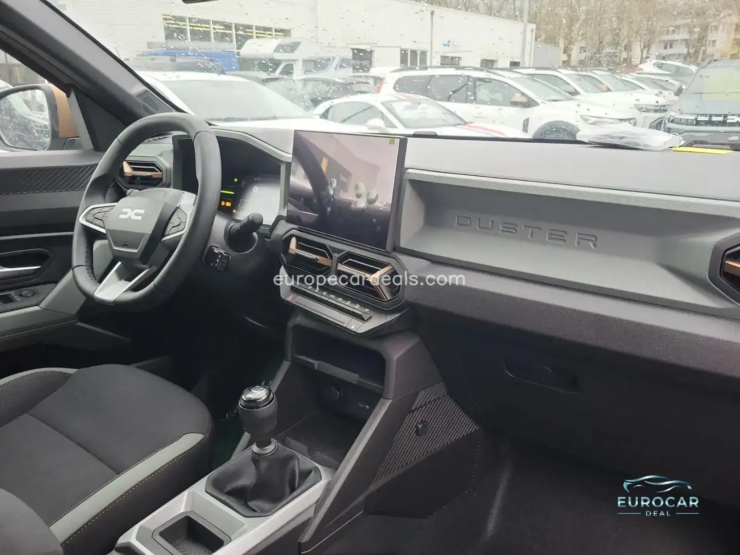 Dacia Duster