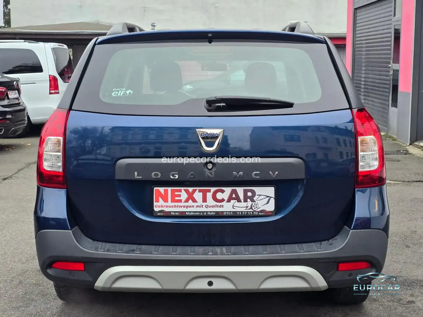 Dacia Logan