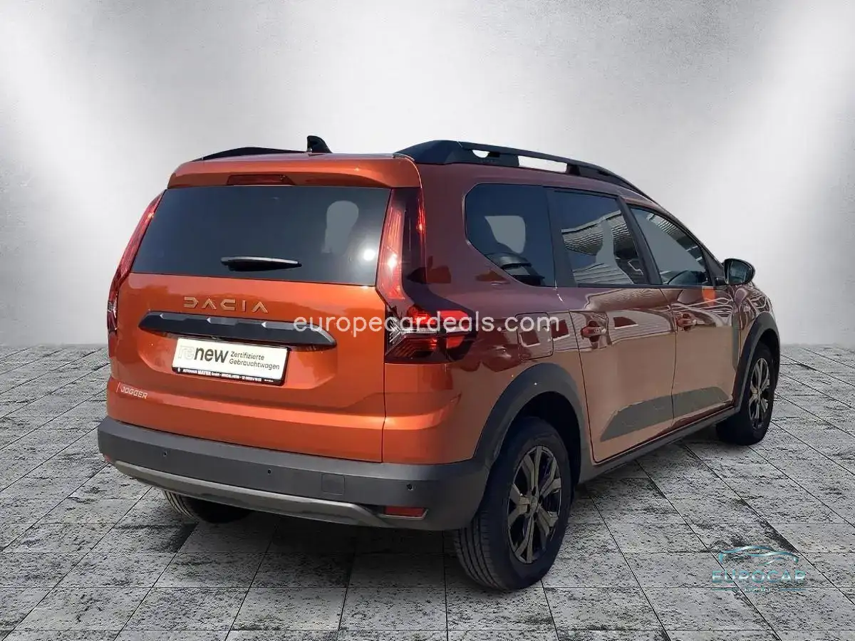Dacia Jogger