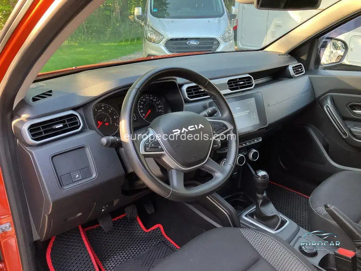 Dacia Duster