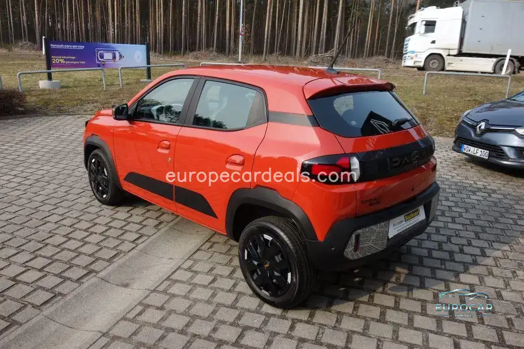 Dacia Spring
