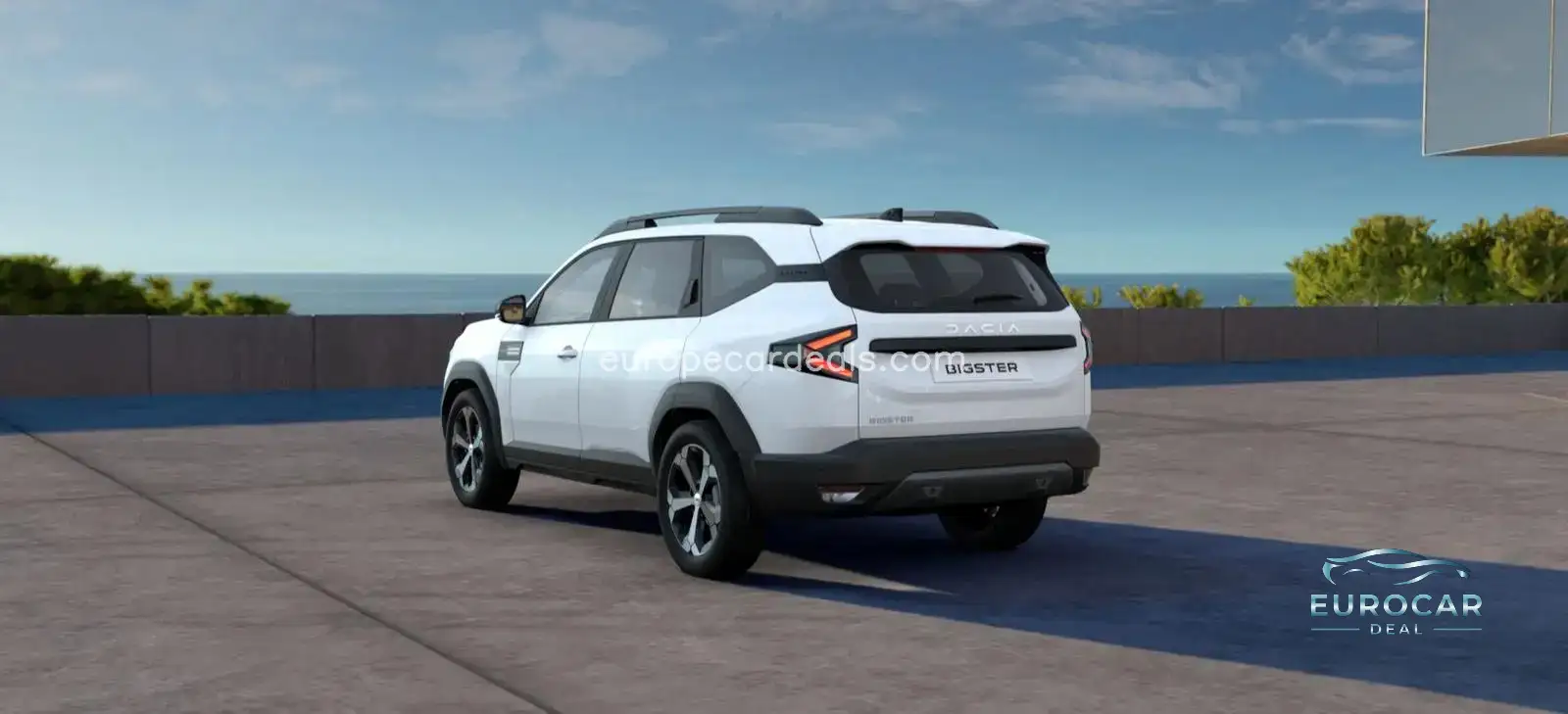 Dacia Bigster