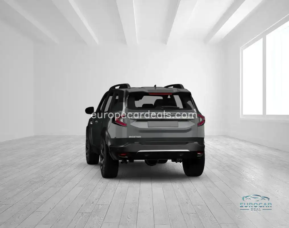 Dacia Bigster