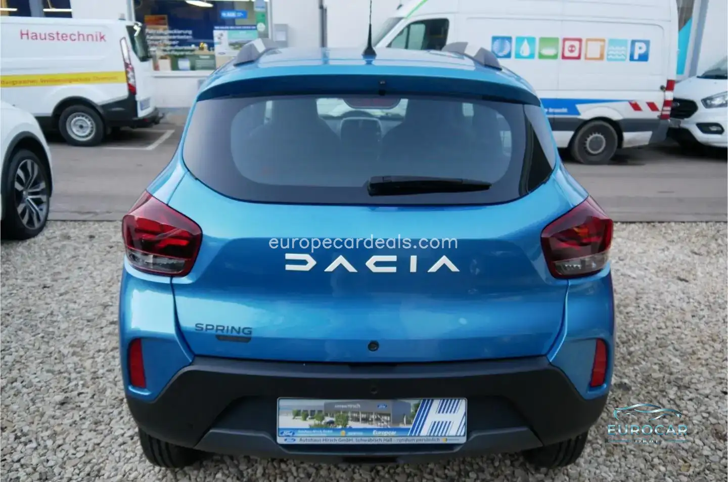 Dacia Spring