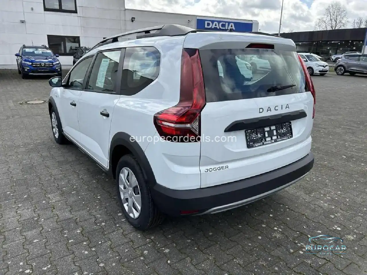 Dacia Jogger