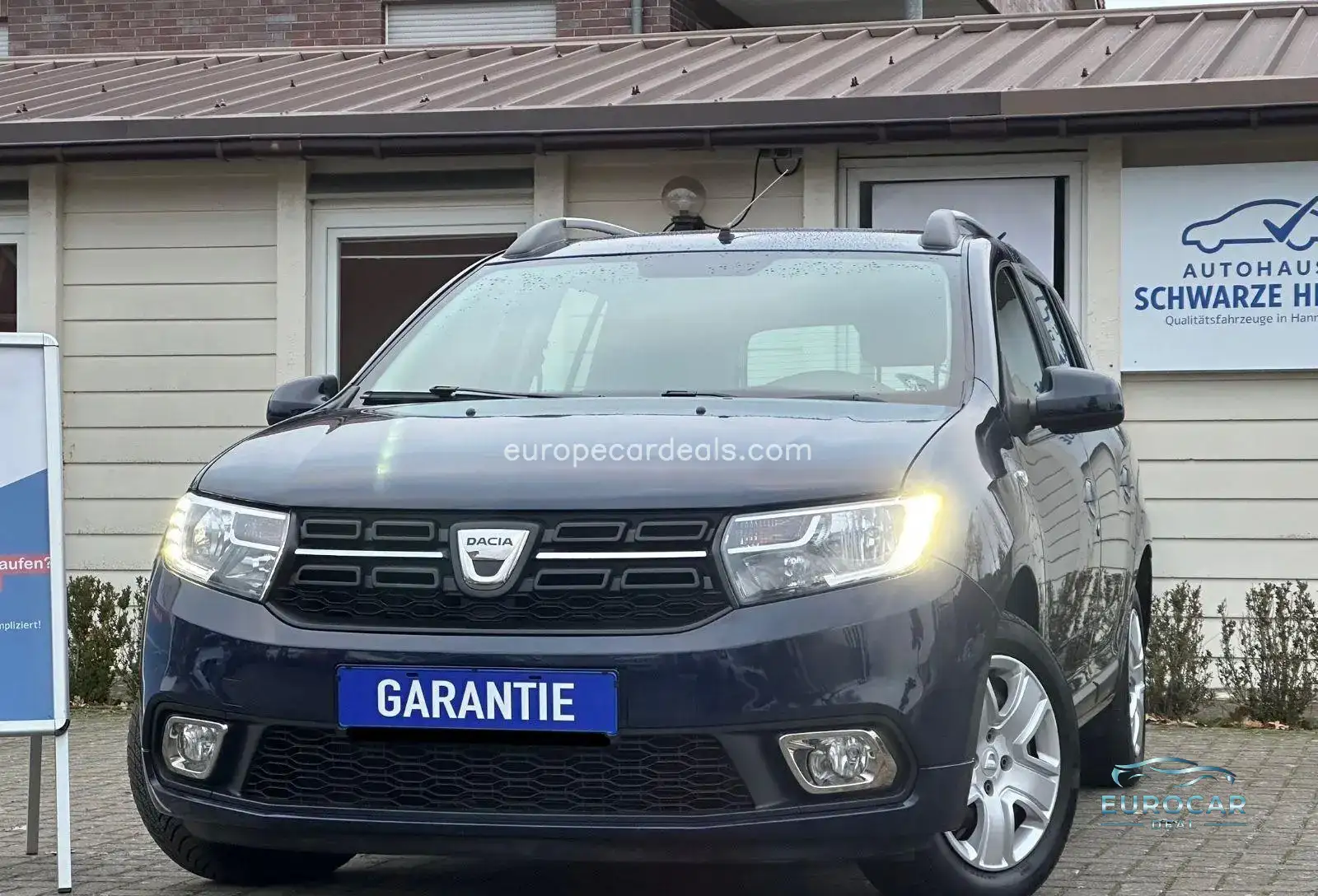 Dacia Logan