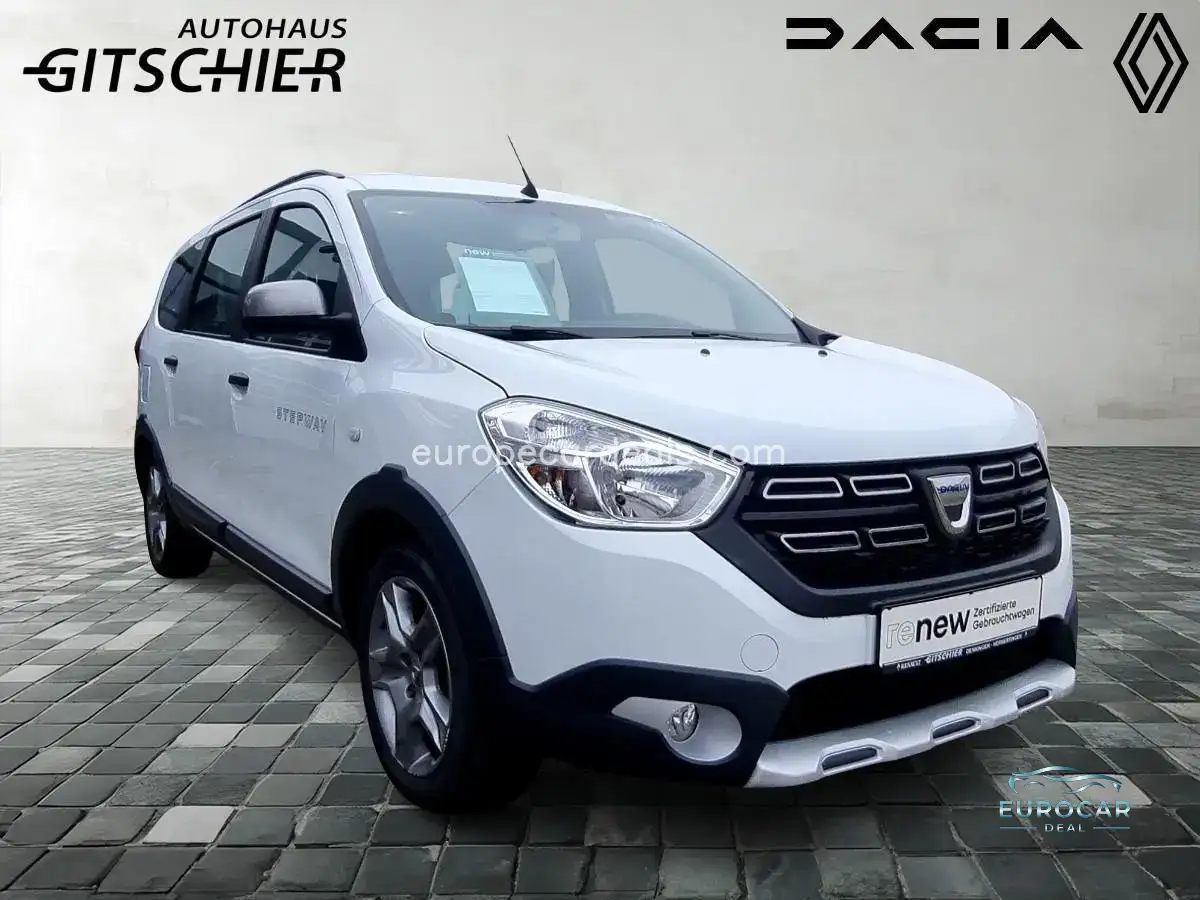 Dacia Lodgy