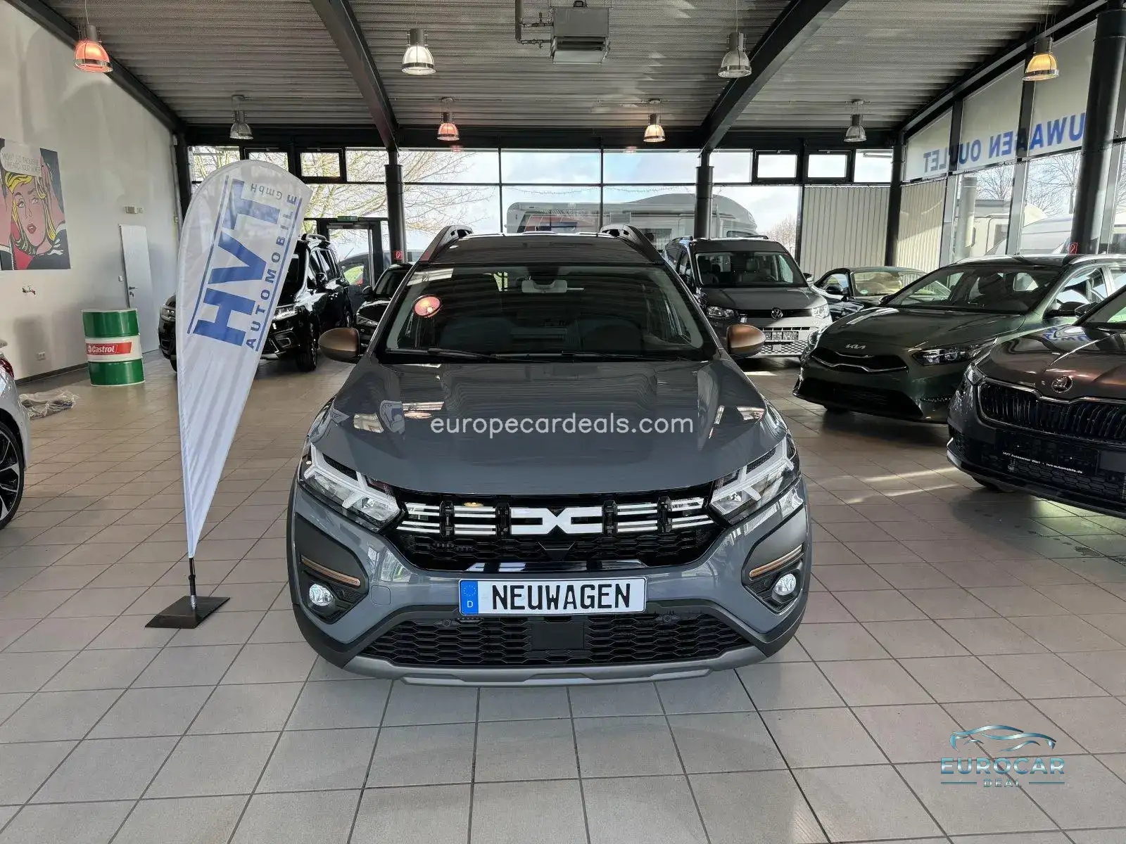 Dacia Jogger