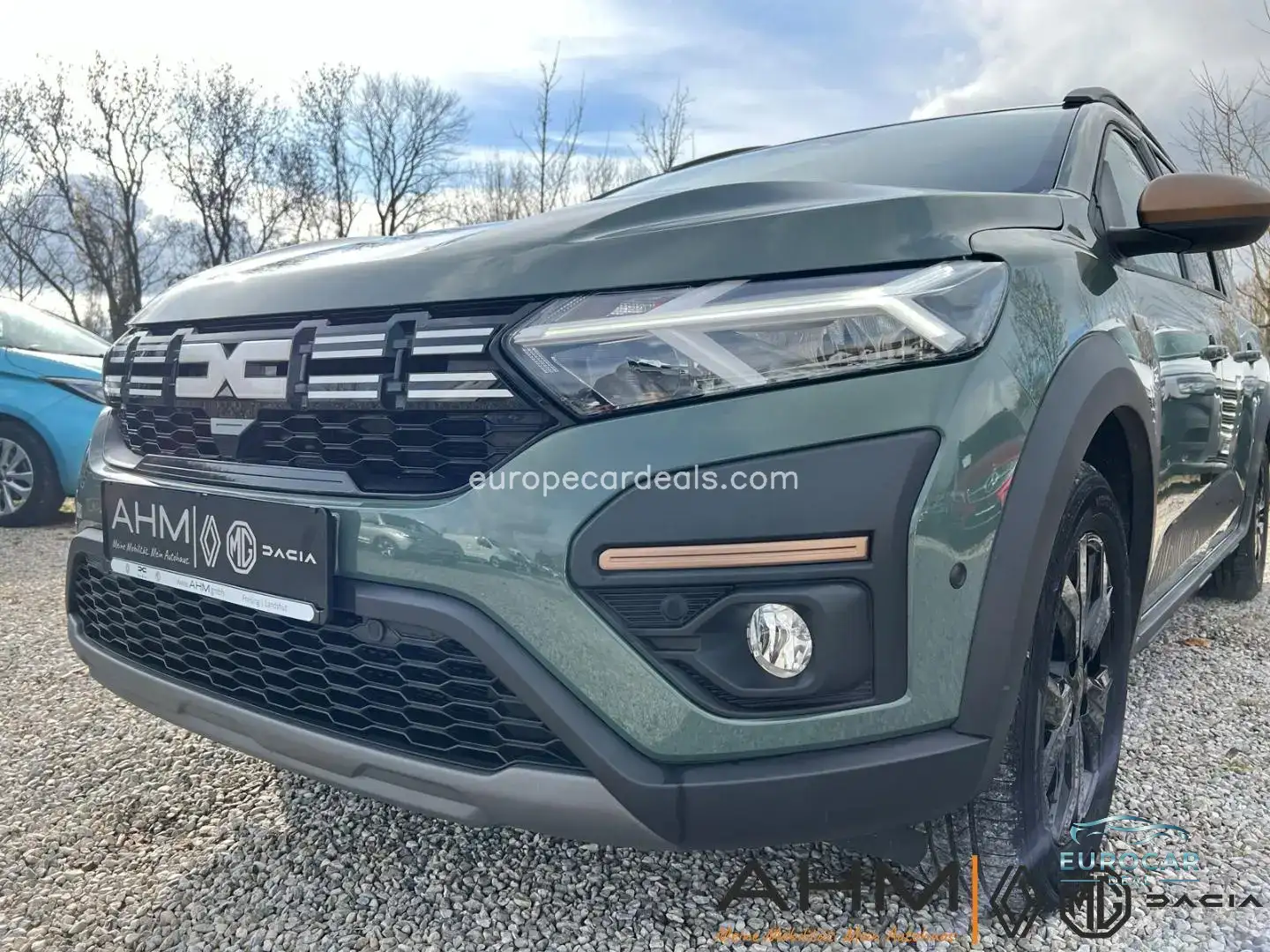 Dacia Jogger