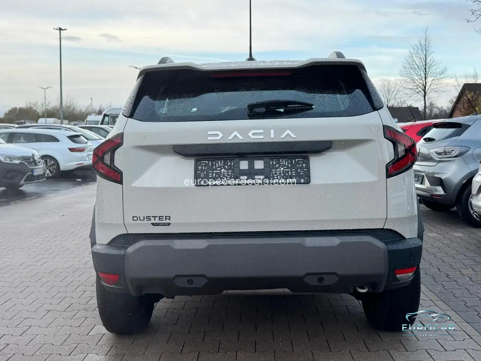 Dacia Duster
