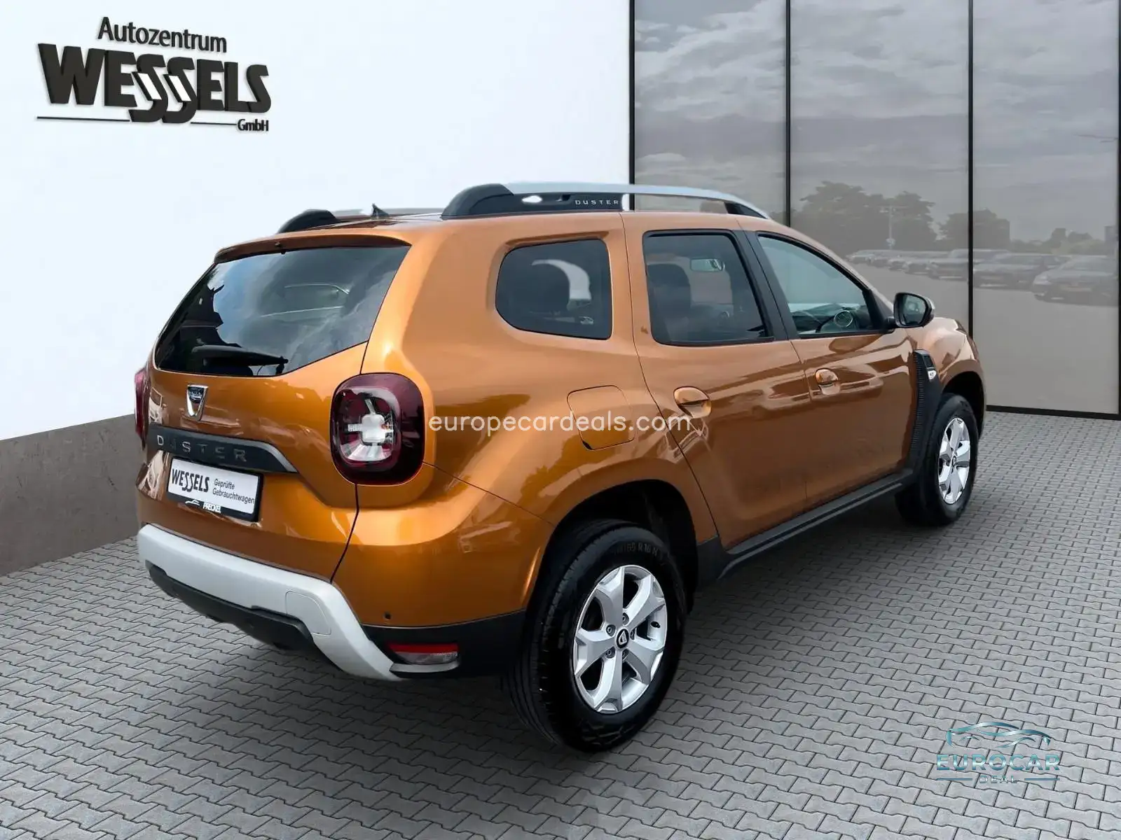 Dacia Duster