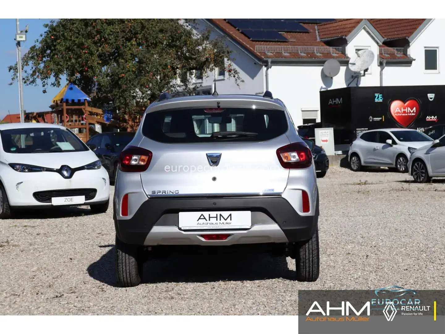 Dacia Spring