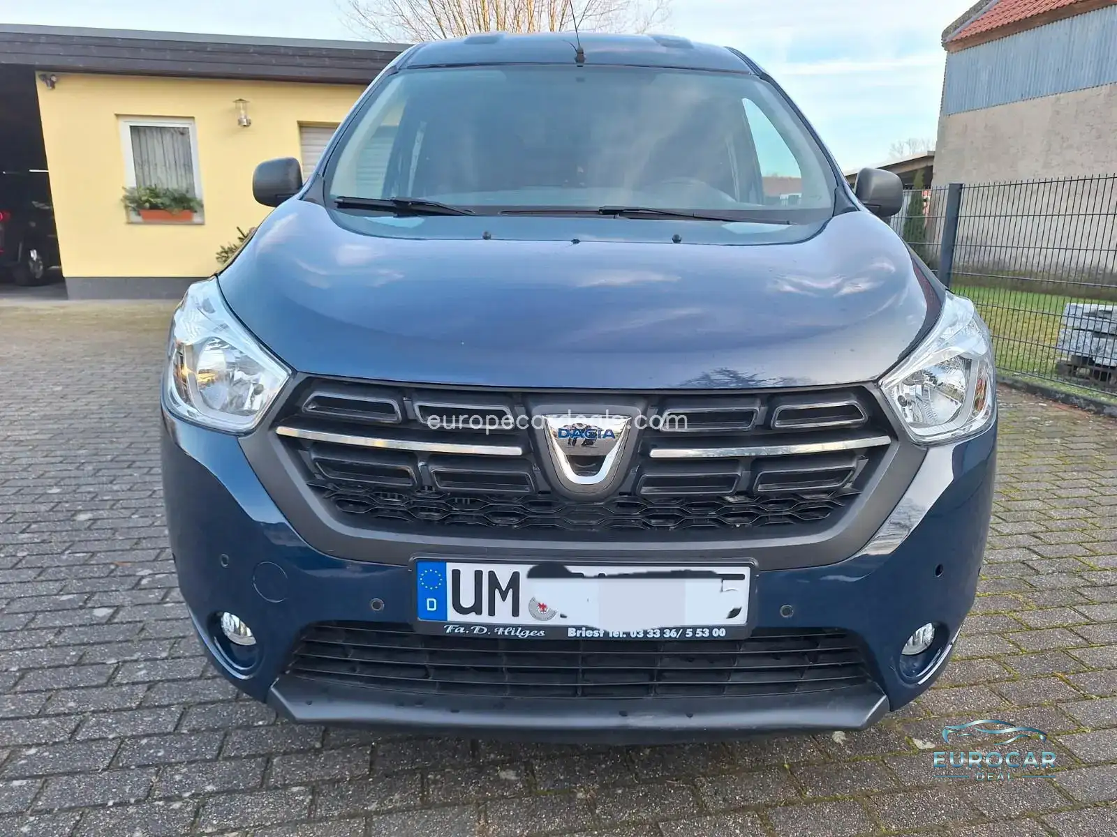 Dacia Dokker