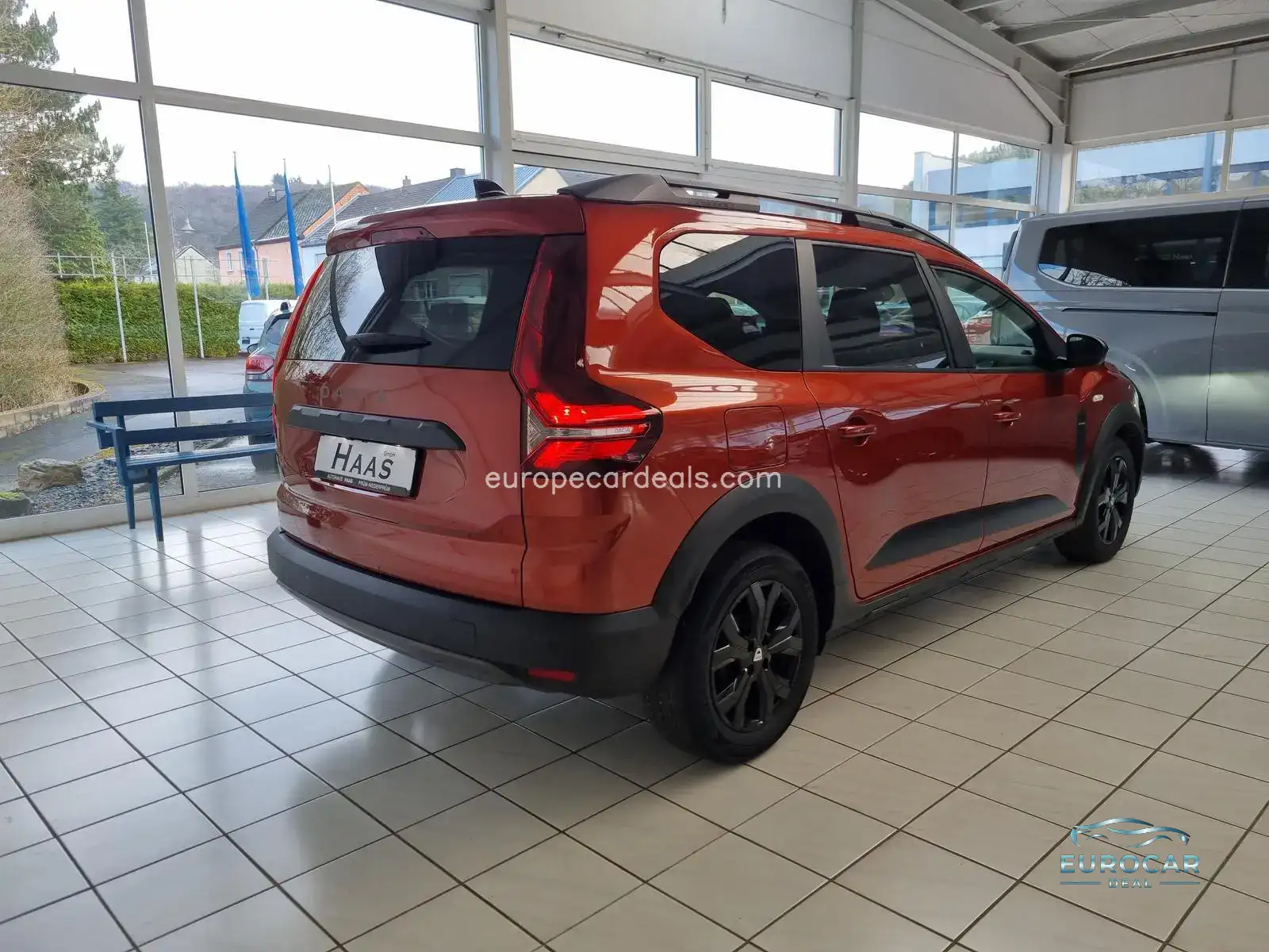 Dacia Jogger